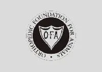 Orthopedic Foundation for Animals logo